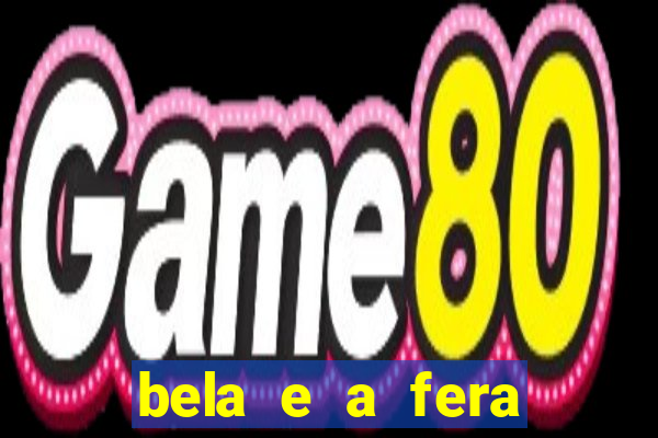bela e a fera 2014 drive